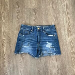 Universal thread Jean shorts